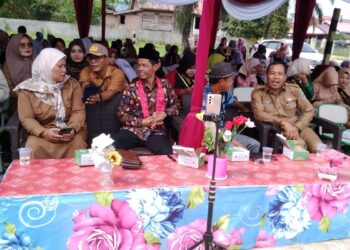 Pesan Haru diperpisahan Siswa-i Kelas VI SDN 84/1 Koto Boyo