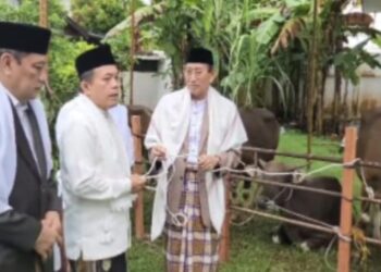 Makna Berkurban di Tanah Sepucuk Jambi Sembilan Lurah
