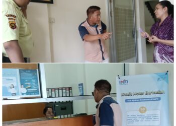 Budi Azwar Keluhkan Mekanisme Pelayanan PT. Indomobil Finance Indonesia tidak Profesional