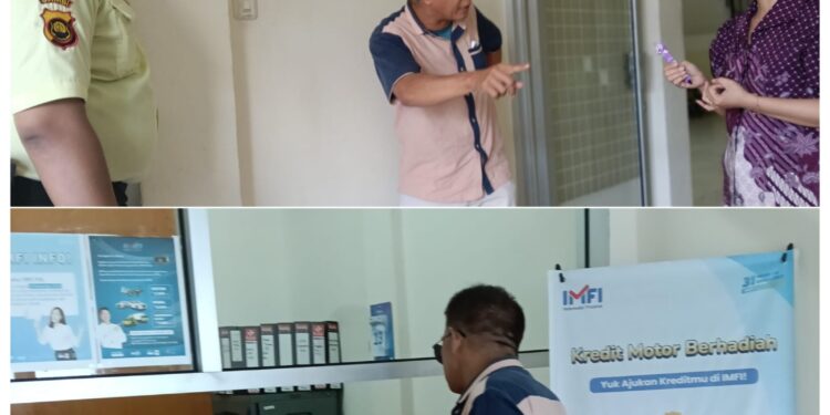 Budi Azwar Keluhkan Mekanisme Pelayanan PT. Indomobil Finance Indonesia tidak Profesional