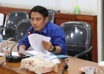 Pansus RTRW Terbentuk, Ketua Pansus: Pembahasan Akan Kejar Tayang