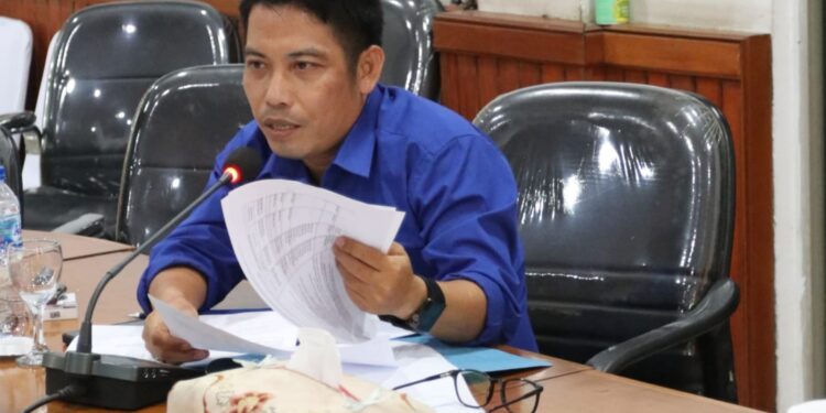 Pansus RTRW Terbentuk, Ketua Pansus: Pembahasan Akan Kejar Tayang