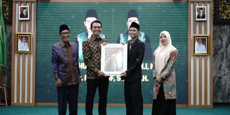 Kenal Pamit Ketua Pengadilan Agama Muara Bulian bersama Pemkab Batang Hari