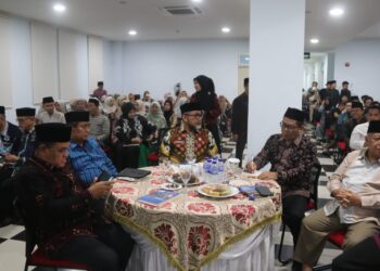 Sekda Sudirman: HBA Role Model Alumni Pondok Pesantren 