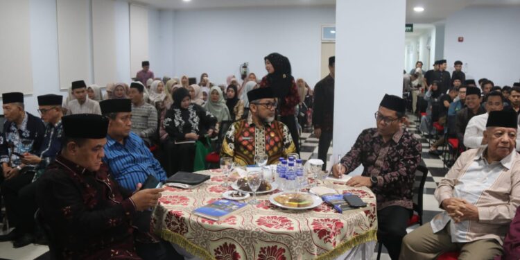 Sekda Sudirman: HBA Role Model Alumni Pondok Pesantren 