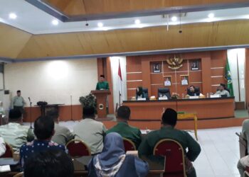 Musrenbang RPJMD 2025-2029 Bupati Fadhil Harap Strategi jitu Pembangunan Daerah