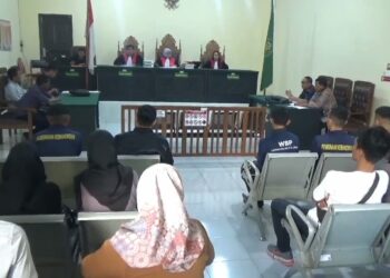 Polda Jambi, Kades dan PT FPIL Digugat Rp 1 Miliar oleh Warga Desa Sumber Jaya 