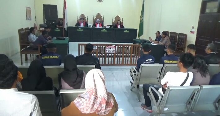 Polda Jambi, Kades dan PT FPIL Digugat Rp 1 Miliar oleh Warga Desa Sumber Jaya 