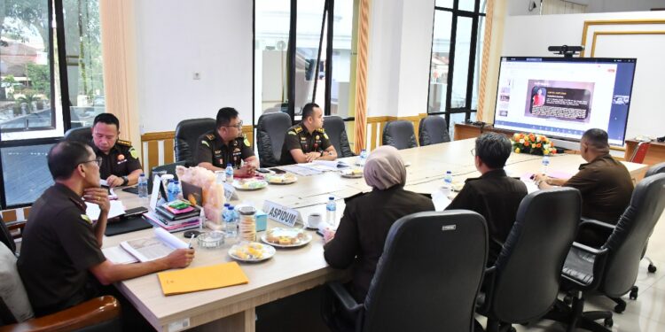 Sampai Juni 2025, Kejati Jambi Sudah Selesaikan 11 Perkara dengan Restorative Justice 