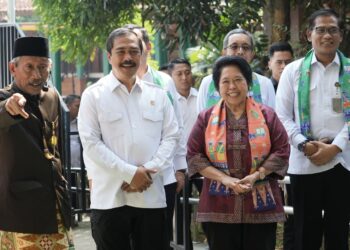 Ribuan Klien BAPAS Serentak Lakukan Aksi Sosial, Wujud Kesiapan Implementasi Pidana Alternatif