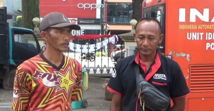 Diduga PT WKS Culik 2 Petani di Batang Hari, Akhirnya Dibebaskan Polda Jambi