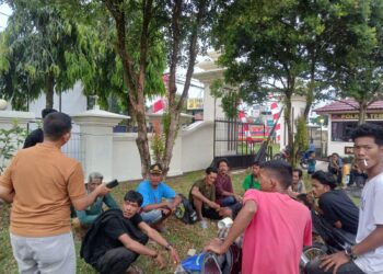 Polres Tebo Berikan Perlindungan dan Mediasi Tokoh SAD yang Berseteru