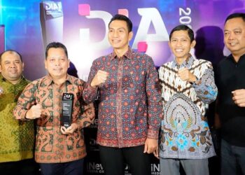 BatangHari Berprestasi melalui Beasiswa Tangguh