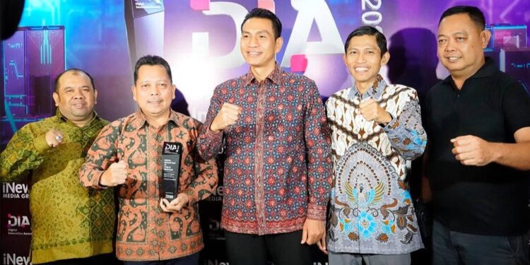 BatangHari Berprestasi melalui Beasiswa Tangguh