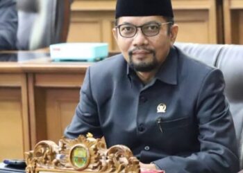 Robinson Sirait Apresiasi Langkah Bupati Muaro Jambi dalam Mempercepat Penyerahan SK PPPK