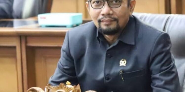 Robinson Sirait Apresiasi Langkah Bupati Muaro Jambi dalam Mempercepat Penyerahan SK PPPK