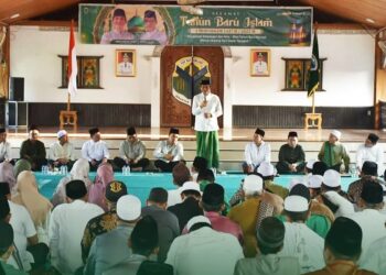 Sambut 1 Muharram 1447 H. Pemkab Batang Hari Gelar Doa Bersama