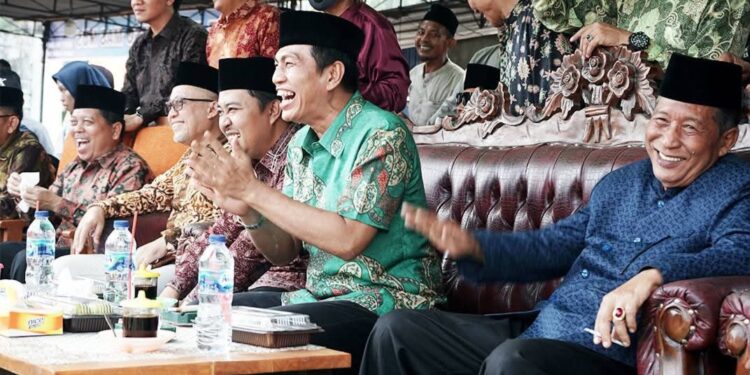 Grebek Suro Ke VII, Bupati Fadhil Arif Ini sebagai Langkah Meriahkan Hari Besar Islam