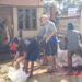 Masjid Mikhrojul Falah Kampung Baru Selenggarakan Pemotongan Hewan Qurban