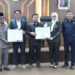 Paripurna DPRD Batanghari penyampaian nota Ranperda Tata Ruang Wilayah RT RW