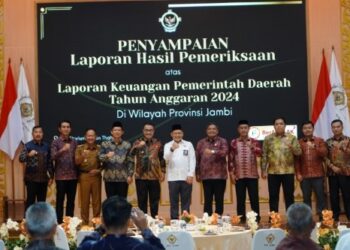 Pemkab Batanghari pertahankan predikat WTP dari BPK RI Perwakilan Jambi