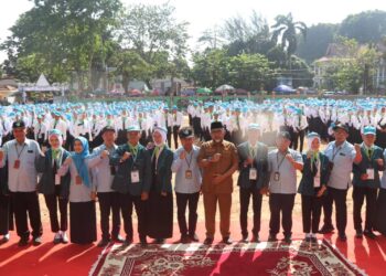 Sekda Sudirman Harap Poltekkes Kemenkes Jambi Cetak Lulusan Unggul di Bidang Kesehatan