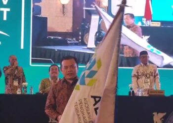 Gubernur Al Haris Terpilih Sebagai Ketua ADPMET: Siap Perjuangkan Tata Kelola Migas dan Energi Terbarukan yang Berkeadilan