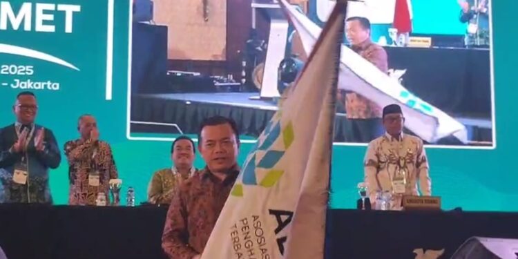 Gubernur Al Haris Terpilih Sebagai Ketua ADPMET: Siap Perjuangkan Tata Kelola Migas dan Energi Terbarukan yang Berkeadilan