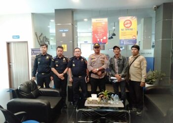 Bea Cukai Jambi jadi Sorotan, Terkait Temuan BPK Senilai Rp 1,8 Kekurangan Pembayaran Bea Keluar 