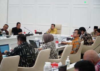 Provinsi Jambi Akan Menjadi Role Model Melalui Tim Khusus Percepatan Pembangunan oleh Bappenas