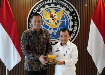 Gubernur Al Haris Ajak Bupati dan Wali Kota Temui AHY Bahas Persoalan Infrastruktur di Jambi