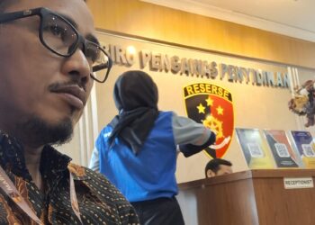 Produk Berita Online di Laporkan ke Polda Jambi, Heriyanto itu Salah Jalur
