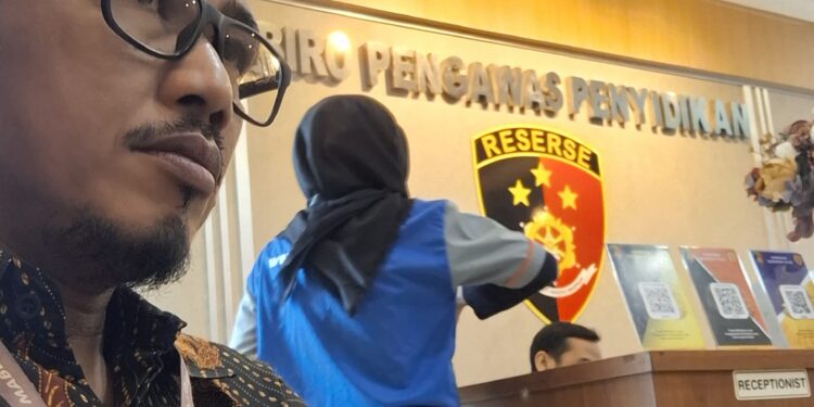 Produk Berita Online di Laporkan ke Polda Jambi, Heriyanto itu Salah Jalur