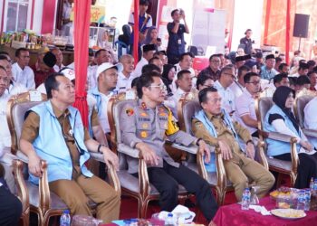 Presiden RI Resmikan 80.000 Koperasi Desa Merah Putih Se-Indonesia, Gubernur Al Haris: Program ini Tingkatkan Ekonomi Masyarakat Desa