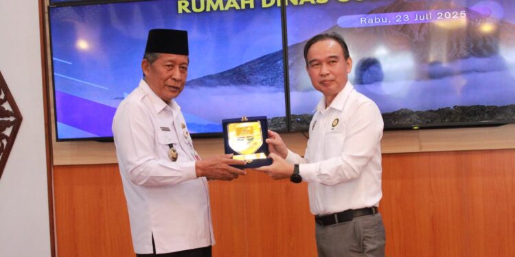 Wagub Sani: Jambi – Malaysia Berbagi Pengalaman Tanggulangi Karhutla