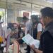Sidak Pasar dan Toko, Tim Satgas Pangan Muaro Jambi Temukan 6 Merek Beras Terindikasi Oplosan
