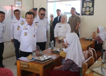 Gubernur Al Haris Dorong Percepatan Implementasi SPPG di Provinsi Jambi