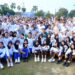 Wujudkan Generasi Sehat, 1.000 Pelajar Ikuti Senam Anak Indonesia Hebat