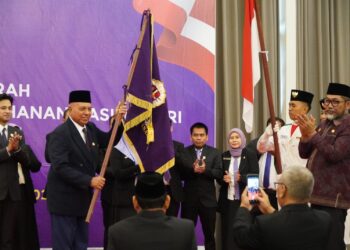 Sekda Sudirman: IKA Lemhanas Dorong Transformasi Kebijakan Berbasis Wawasan Kebangsaan