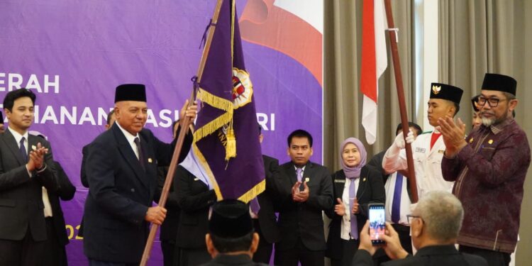 Sekda Sudirman: IKA Lemhanas Dorong Transformasi Kebijakan Berbasis Wawasan Kebangsaan