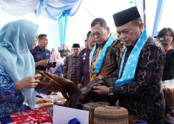 Gubernur Al Haris: Keluarga Fondasi Pembentukan Pendidikan Anak Berkualitas