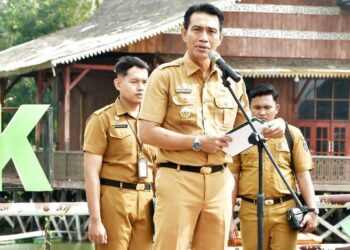 Bupati Fadhil Arif Harap Koperasi Merah Putih Tingkatkan Ekonomi dan Tumbuhkan Gotong Royong