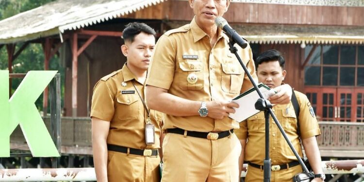 Bupati Fadhil Arif Harap Koperasi Merah Putih Tingkatkan Ekonomi dan Tumbuhkan Gotong Royong