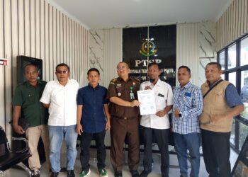 Aliansi Masyarakat Untuk Keadilan Desak Kejati Jambi Usut Dugaan Korupsi Proyek Jalan di Kabupaten Bungo