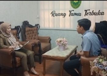 Lagi Lagi PN Muara Bulian Tontonkan Ketidak Profesionalan Pelayanan Administrasi