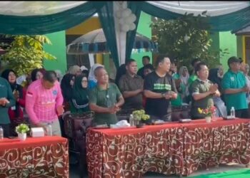 Peringatan Hari Anak Nasional Tahun 2025 Di Batang Hari