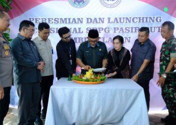 Sekda Sudirman Tegaskan Pemprov Kejar 380 Titik Program Makan Bergizi Gratis