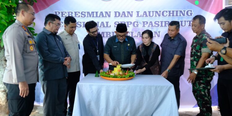 Sekda Sudirman Tegaskan Pemprov Kejar 380 Titik Program Makan Bergizi Gratis