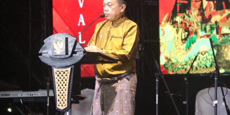 Gubernur Al Haris Dorong Kenduri SKO Masuk KEN 2026