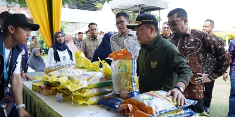 Gubernur Al Haris: Pangan Murah Wujud Nyata Kehadiran Pemerintah 